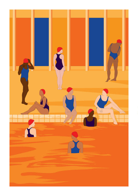 Lido Ladies