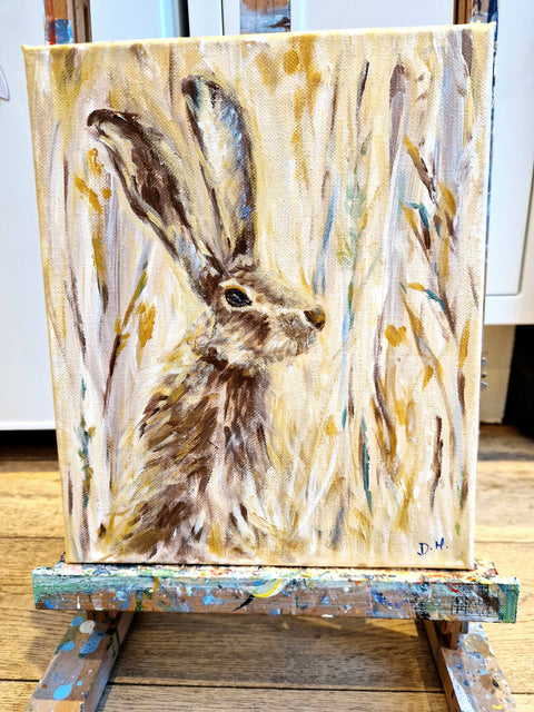 The Happy Hare