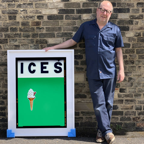 ICES (Green), Bexhill-on-Sea, 2020