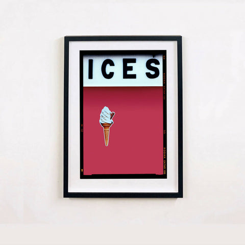 ICES (Raspberry), Bexhill-on-Sea, 2020
