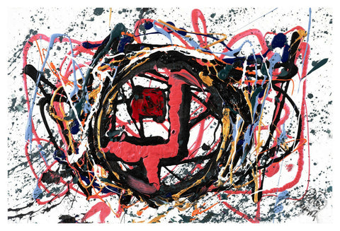 Iconography #1 by Peter Murphy