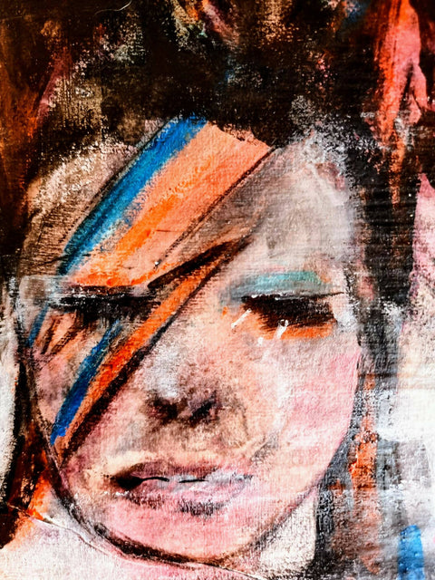 Aladdin Sane
