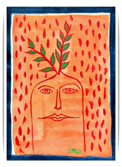 Strawberry plant