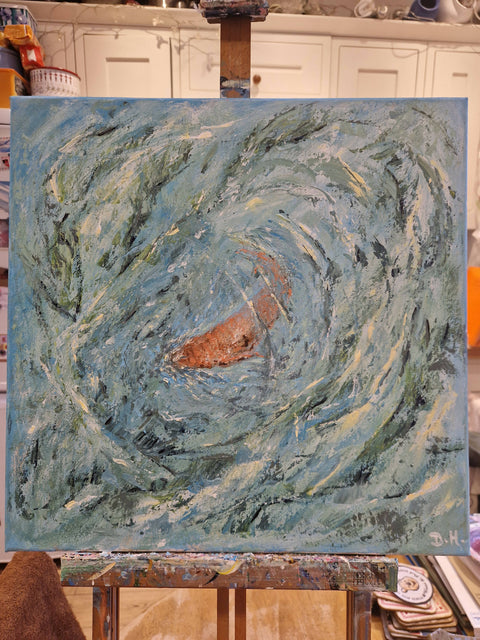 The Lost Fish