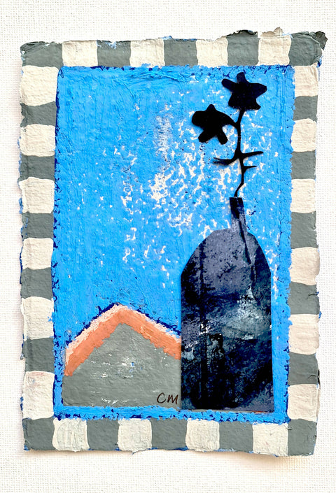 Blue Morning III, 2023