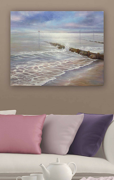 The Quiet Shore