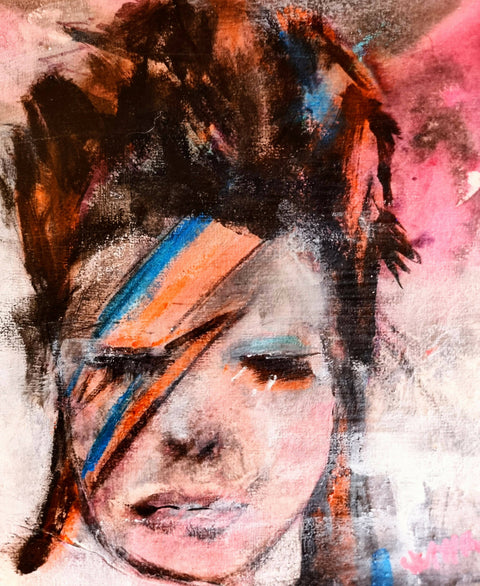 Aladdin Sane
