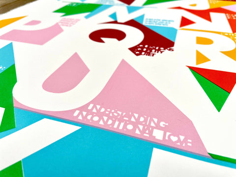The Alphabet Of More