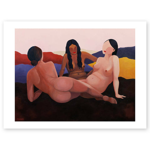 The Three Graces