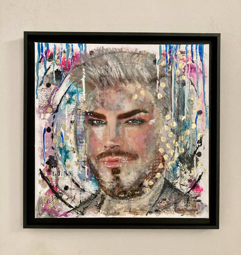 Adam Lambert Portrait