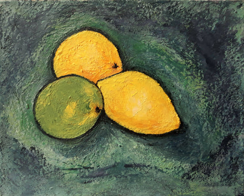 Lemons and Lime