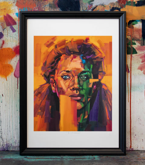 "Entranced"