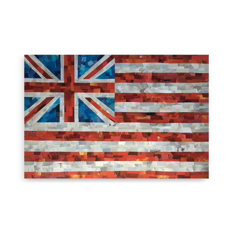 Grand Union Flag