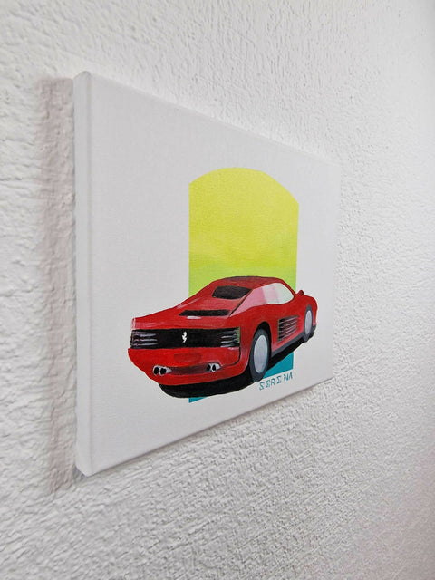 Ferrari Testarossa