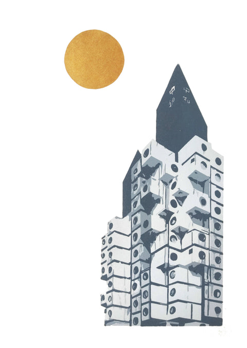 Nakagin Capsule Tower