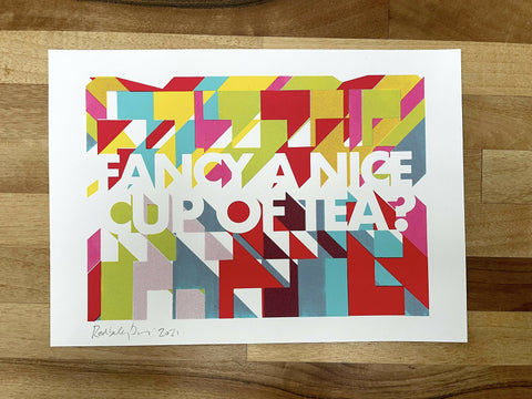 Fancy A Nice Cup Of Tea? small