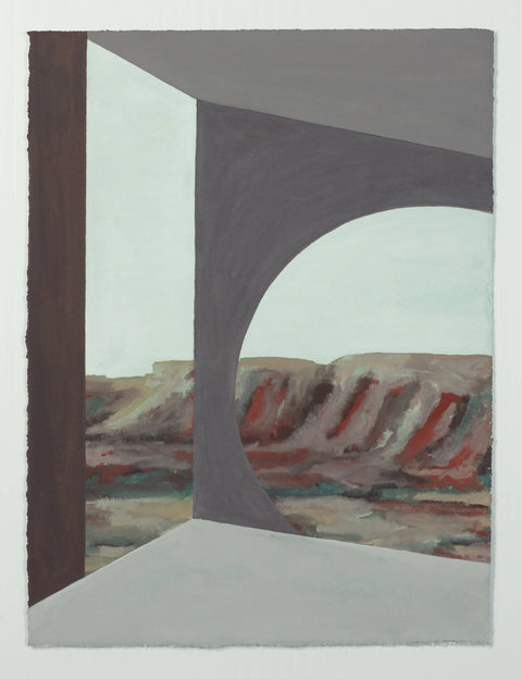 Sky View Arcosanit (Architected Landscape 43)