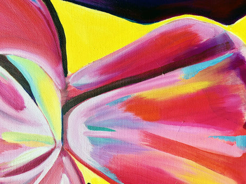 Pink Sherbet