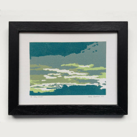 Sky Green