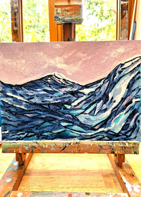 Blue Mountains