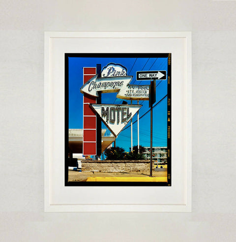 Pink Champagne Motel, Wildwood, New Jersey, 2013