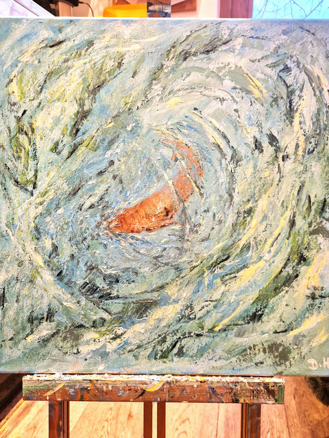 The Lost Fish