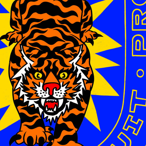 Bangkok Tiger Boxing