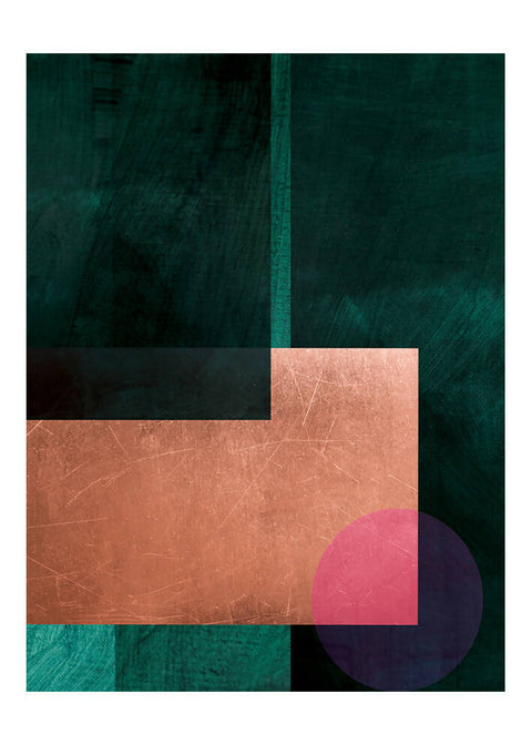 Lombardy - Pink #1