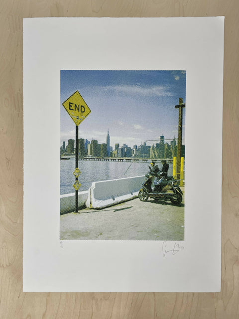 Manhattan View #3
