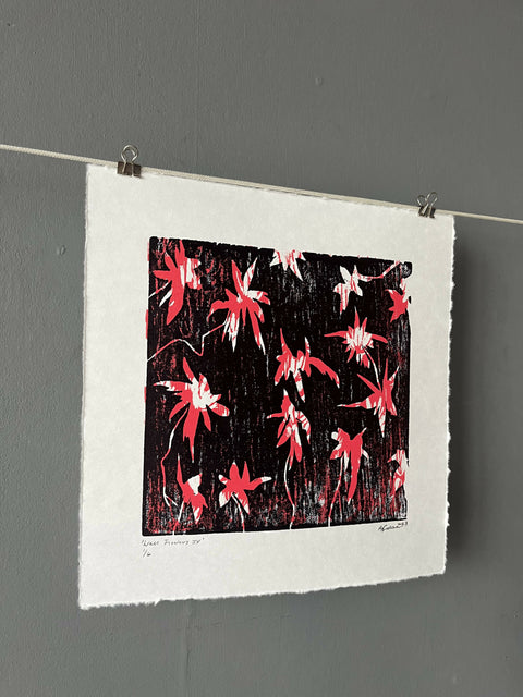 Wall Flowers IV