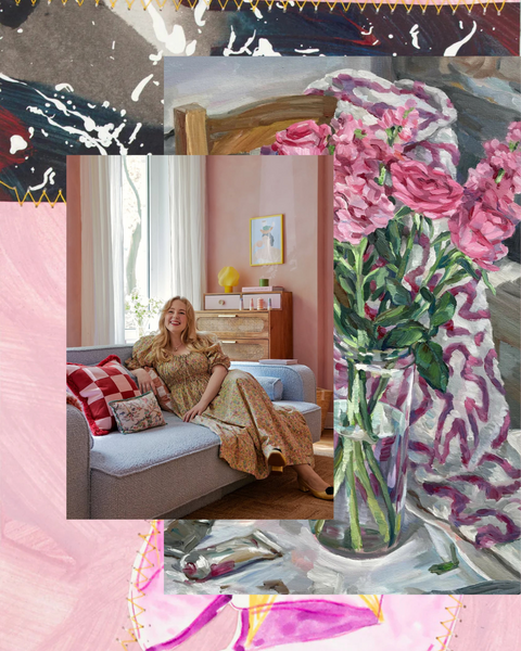 SOTA Collaborate with Interior Journalist, Megan Murray