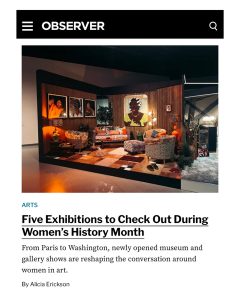 Observer Spotlights SOTA