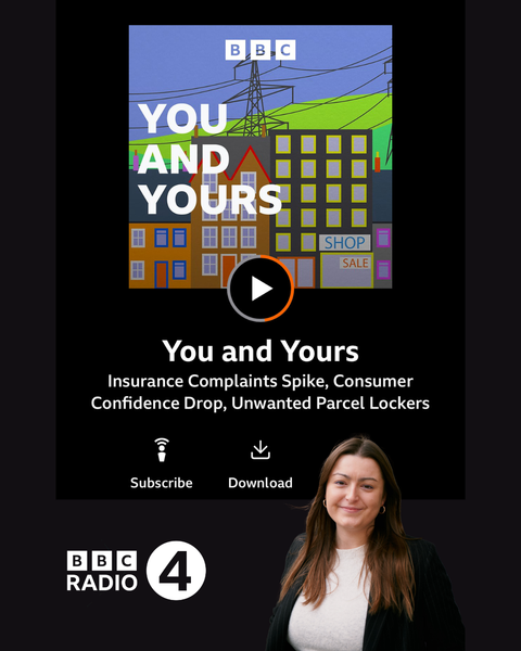 Our Founder on BBC Radio 4!