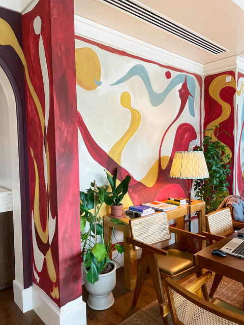 The Big Reveal: The Hoxton Hotel Shepherd's Bush