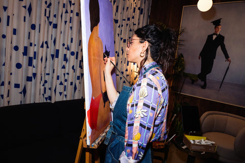 SOTA Work with W Communications and art'otel Battersea Power Station