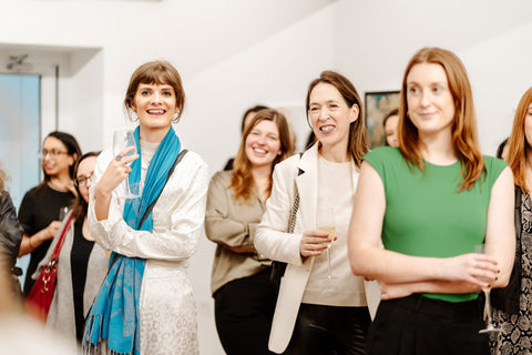 SOTA International Women's Day Exhibition with March Women, London