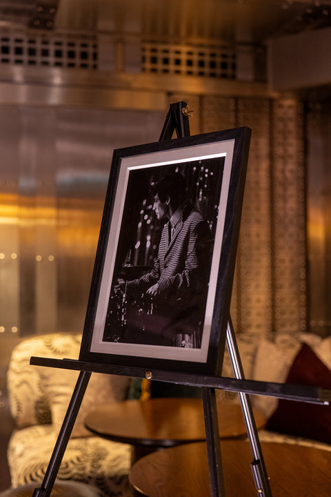 Unseen Photographs of The Rolling Stones