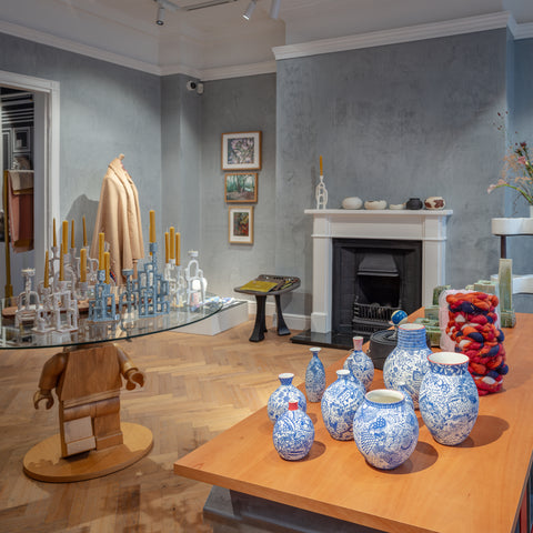 SOTA at SoShiro: Christmas Exhibition, Marylebone