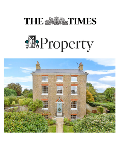 We're Recommended by The Times