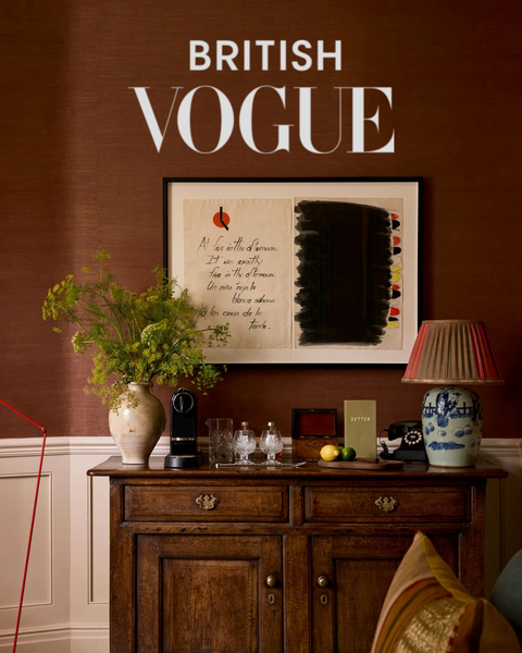 SOTA Featured in British Vogue