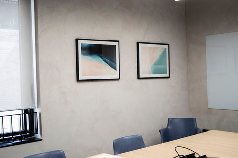 SOTA Complete Two Art Installations for Lumanity