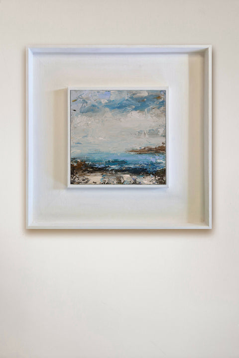 Turquoise Water, Zennor