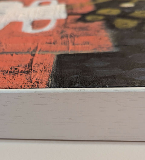 Amphora on a Pink Table