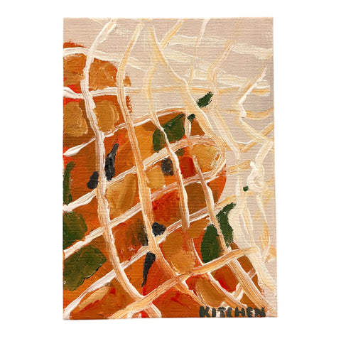 Bag of Oranges Study, 2025