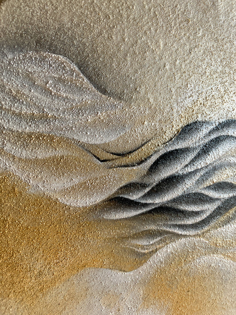 Becoming rivers
