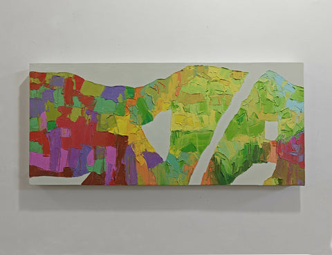 Fragments Of A Living Map