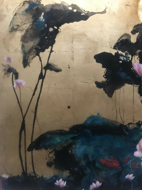 Between Heaven and Earth I