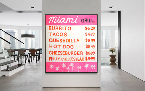 Miami Grill