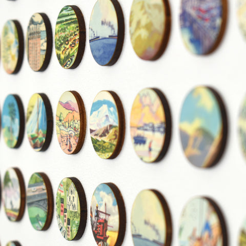 100 Encylopedia Dots