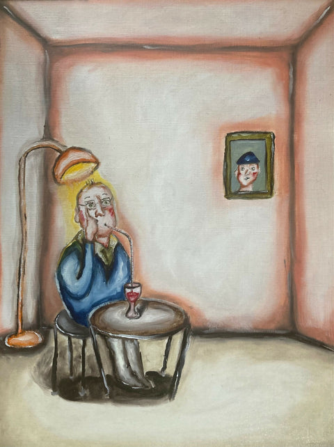 Wine Is a Cell for Thought